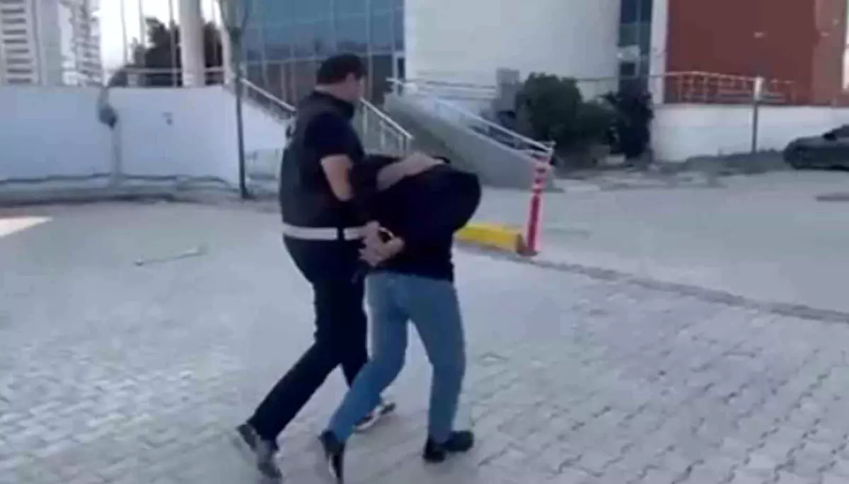 İskenderun\'da Dolandırıcılık Zanlısı Yakalandı