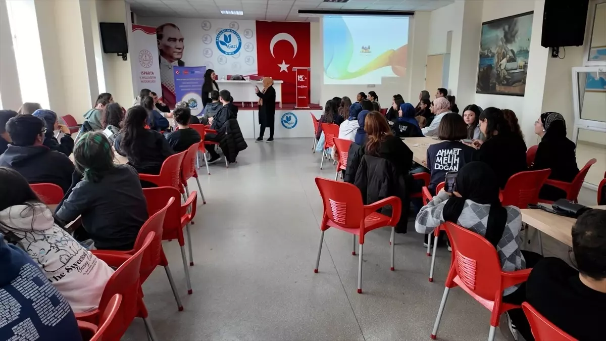 Isparta\'da Gençlik Çalıştayı Başladı