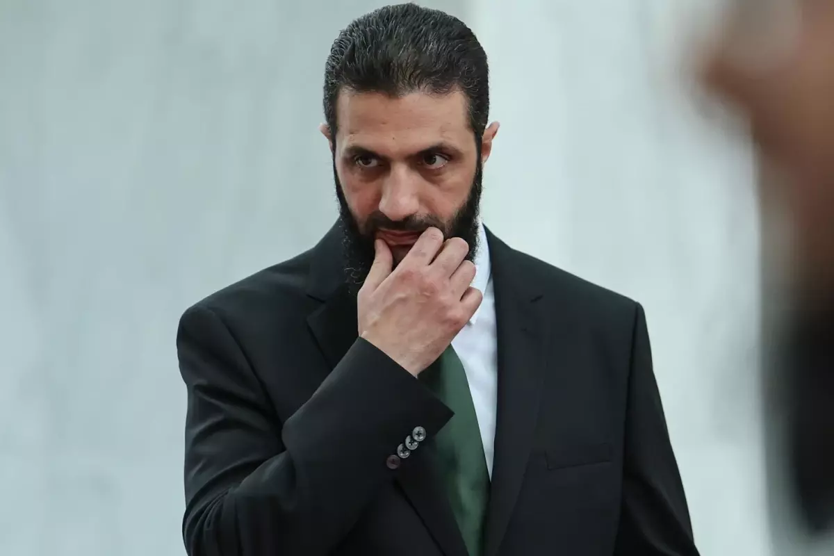 İsrail\'den Ahmet Şara\'ya suikast tehdidi: Hazırlıklı ol