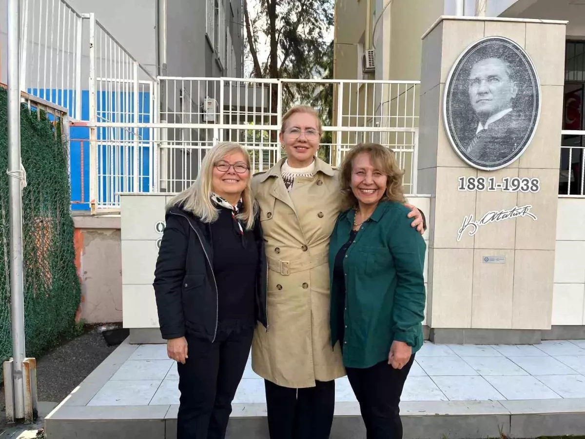 Foça\'da Gönüllülük Hareketi Büyüyor