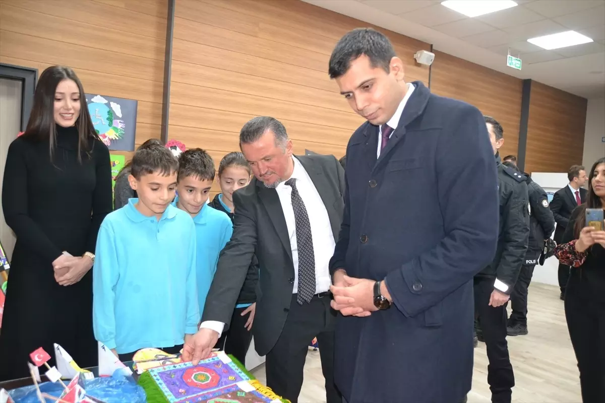 Kargı\'da Özel Eğitim Sergisi