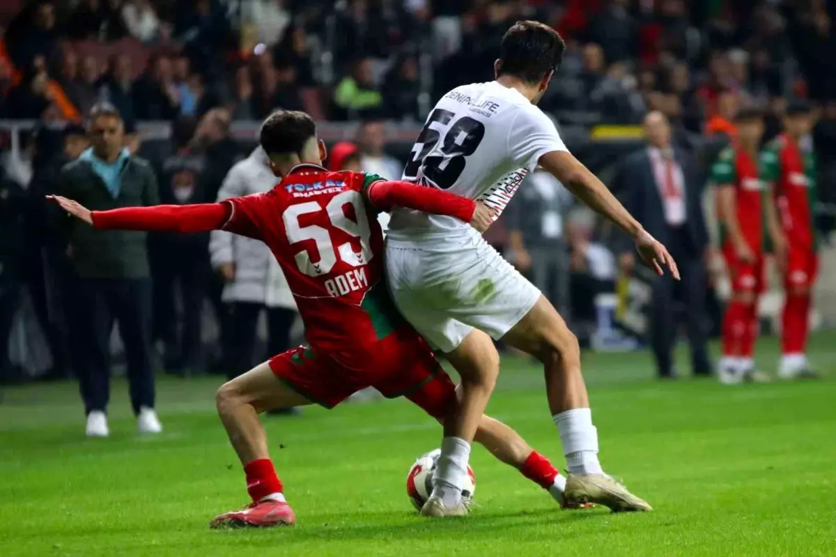 Adem Yeşilyurt\'un Parlaması