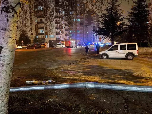 Kaza yapan şoför, görevini yapan polise: 'Sana gerekeni yapacağım'