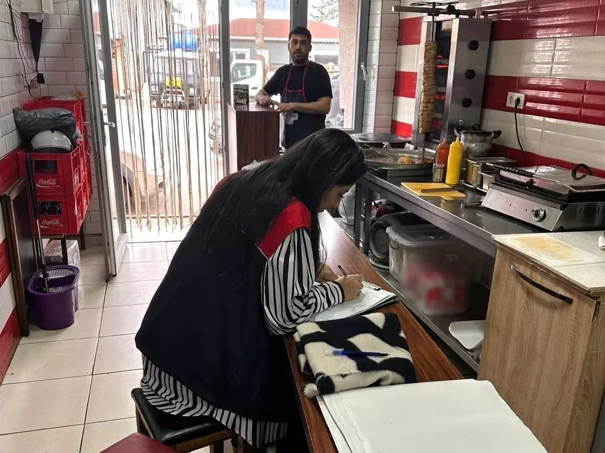 Kırklareli\'nde Gıda Denetimleri Sıkılaşıyor