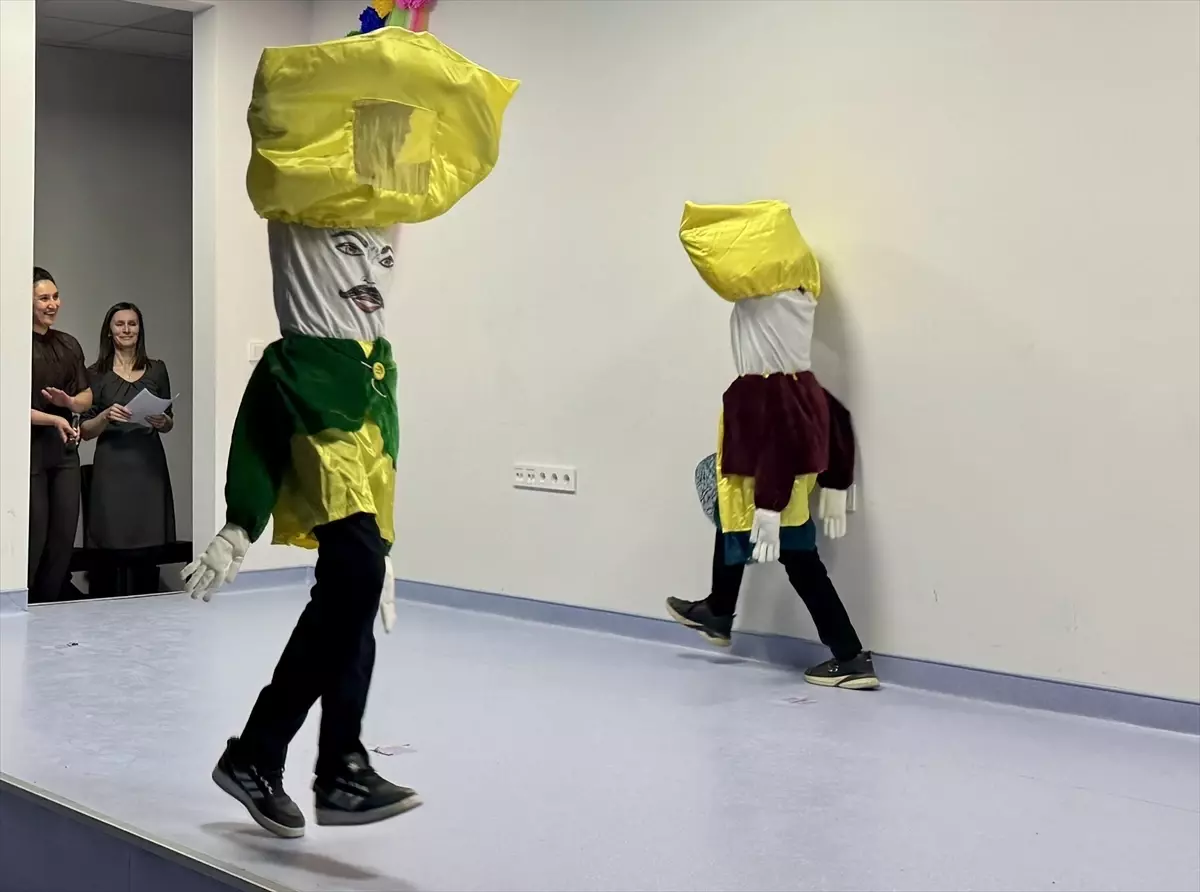 Kırşehir\'de Engelliler Günü Etkinliği