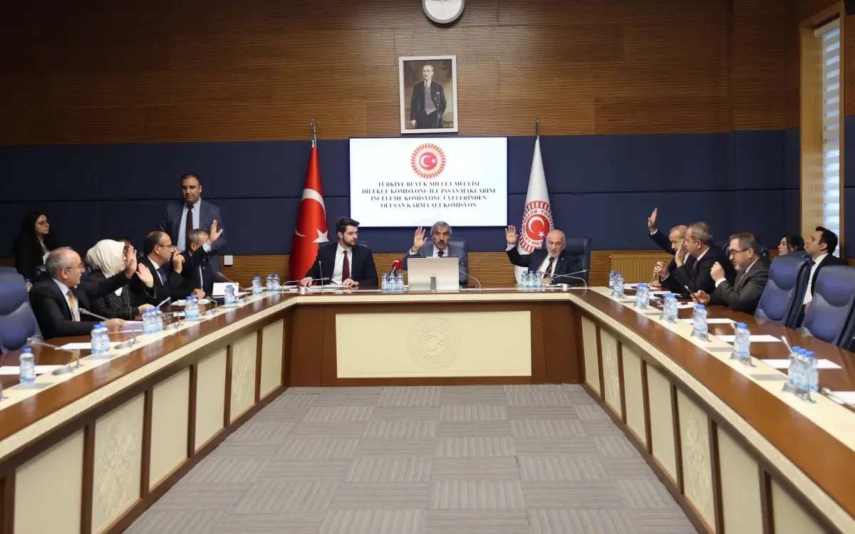 Kamu Denetçisi Adayları Belirlendi