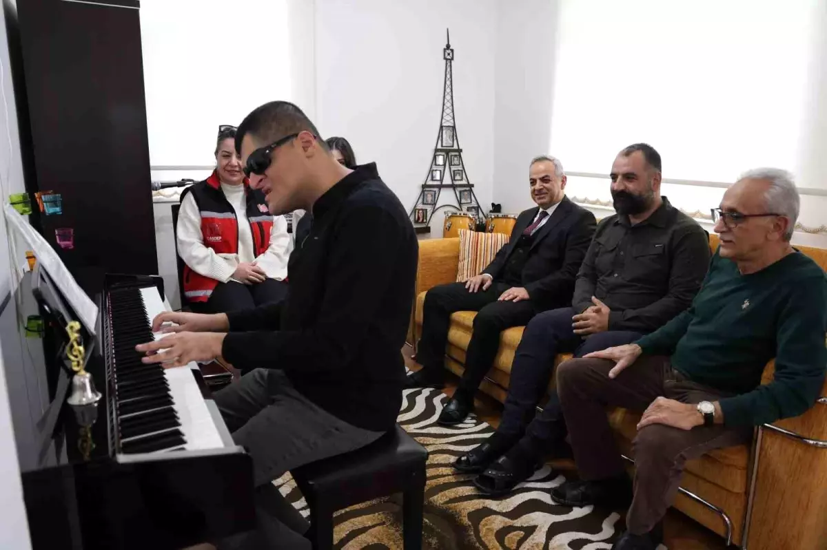 Mehmet\'in Müzik Başarısı