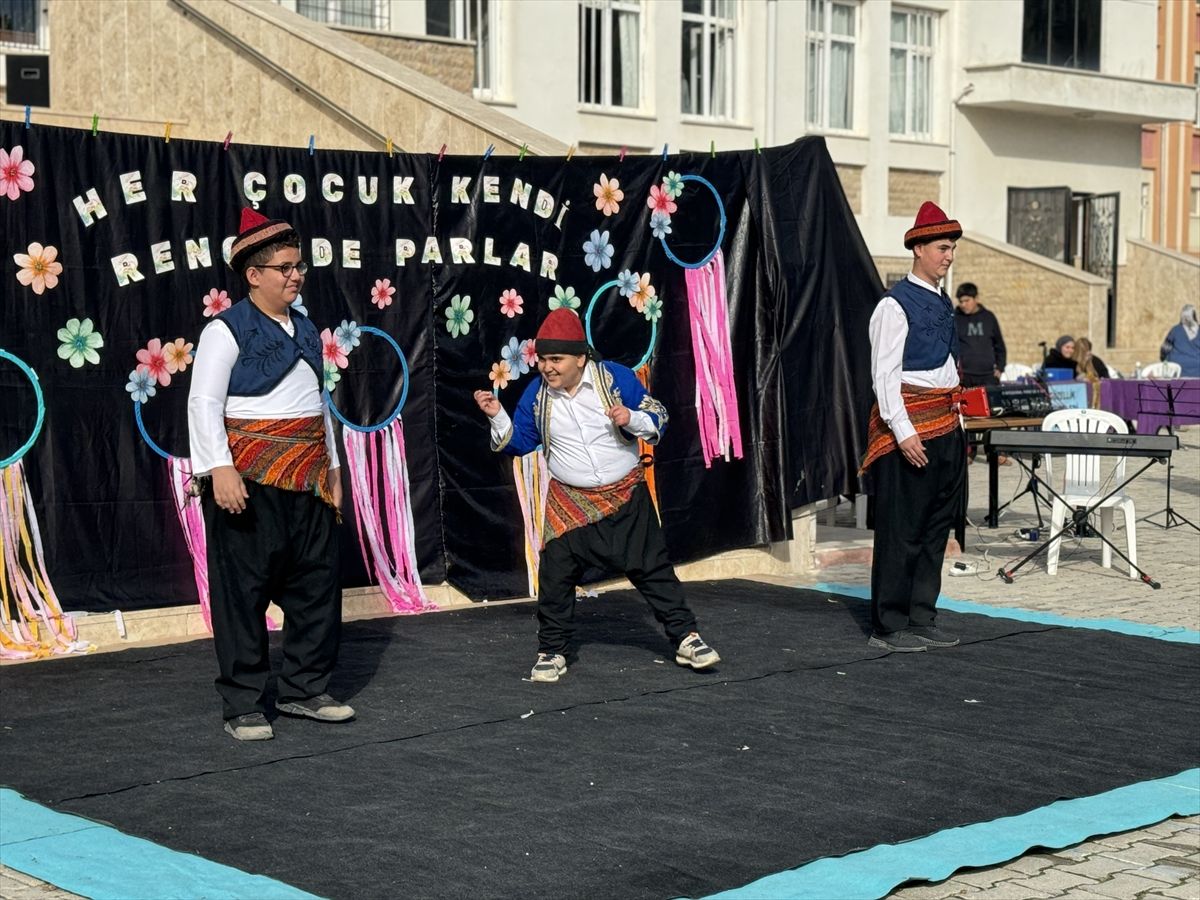 Engelleri Aşan Etkinlik!