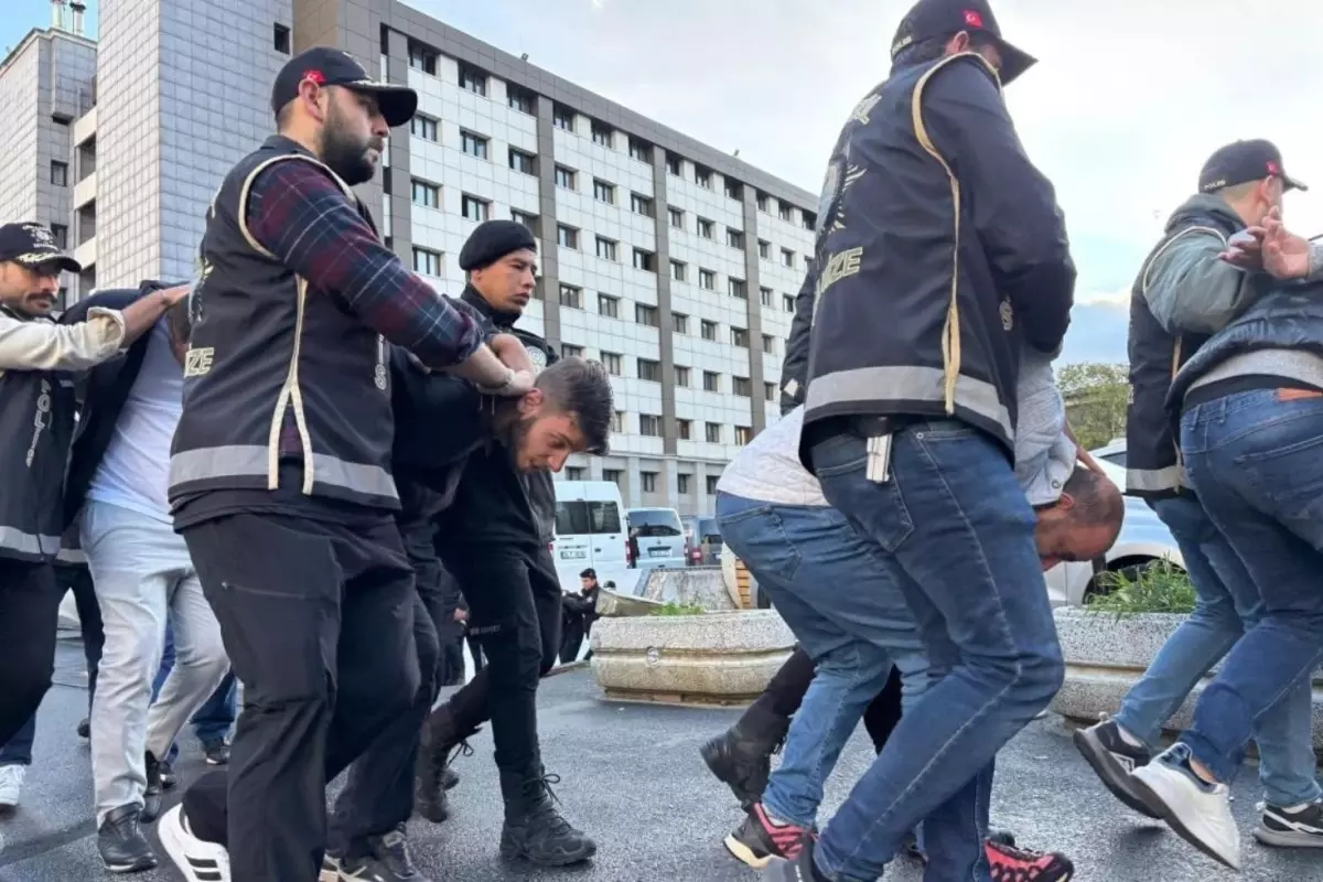 Neredeyse tamamı çocuk! İki suç örgütü için iddianameler hazır