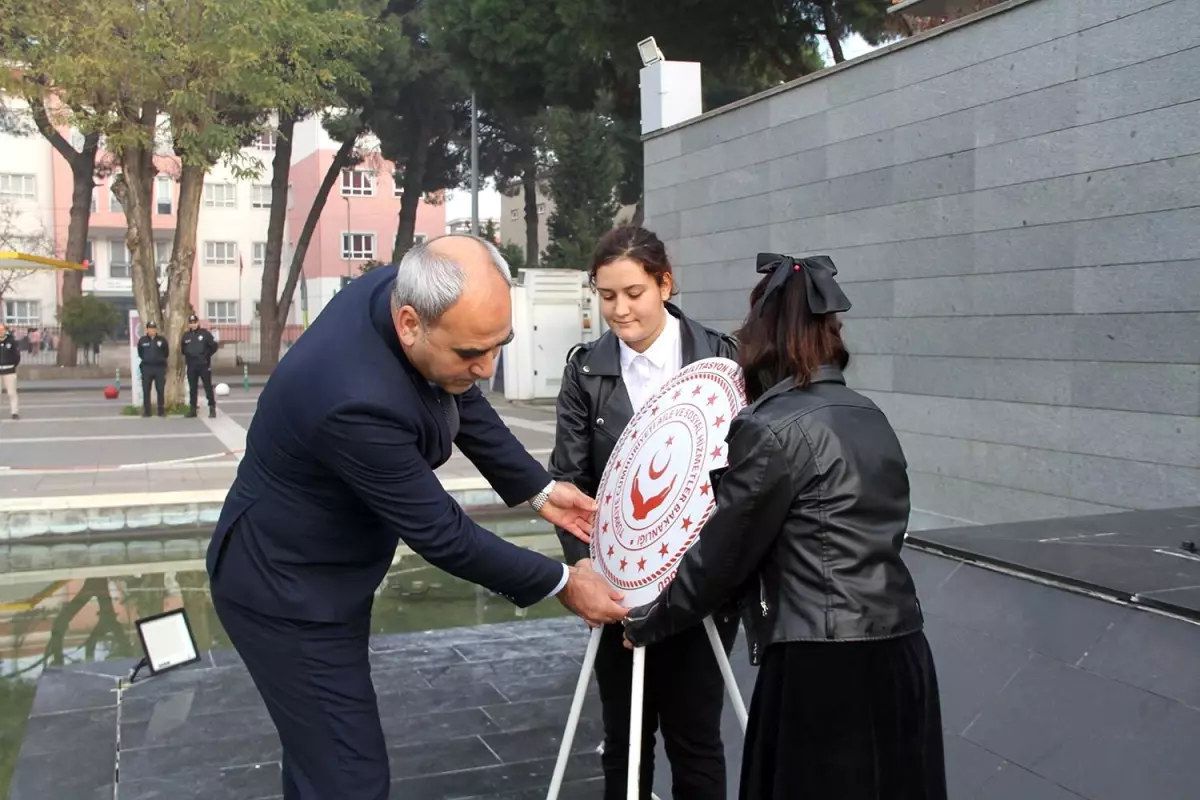 Kula\'da 3 Aralık Dünya Engelliler Günü kutlaması