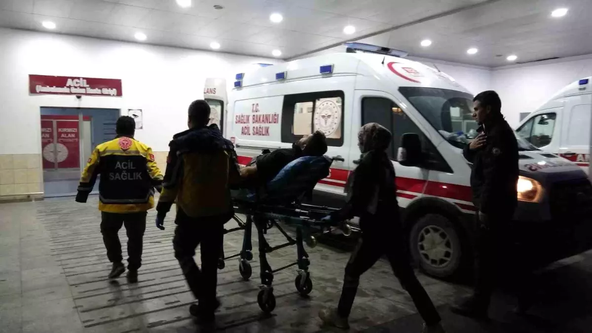 Malatya\'da Silahlı Kavga: 6 Tutuklama