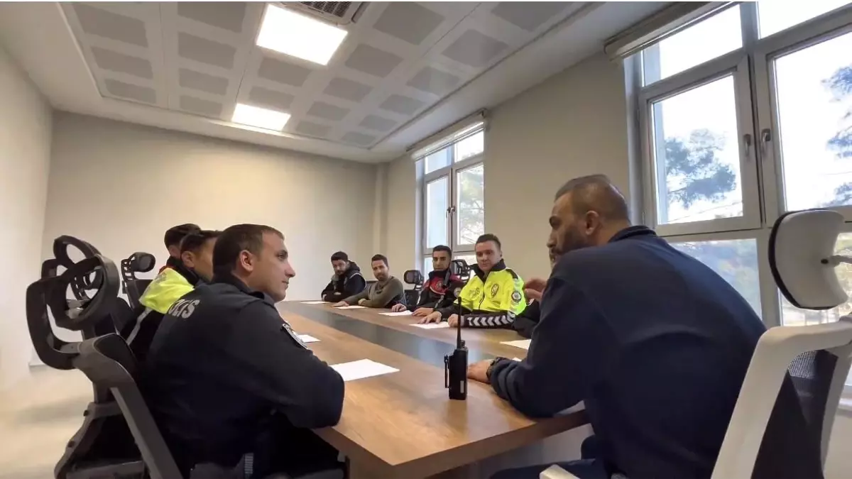 Kızıltepe\'de Huzur Uygulaması