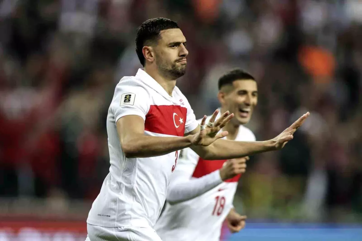 Merih Demiral\'ın Sözleşmesi Uzatıldı