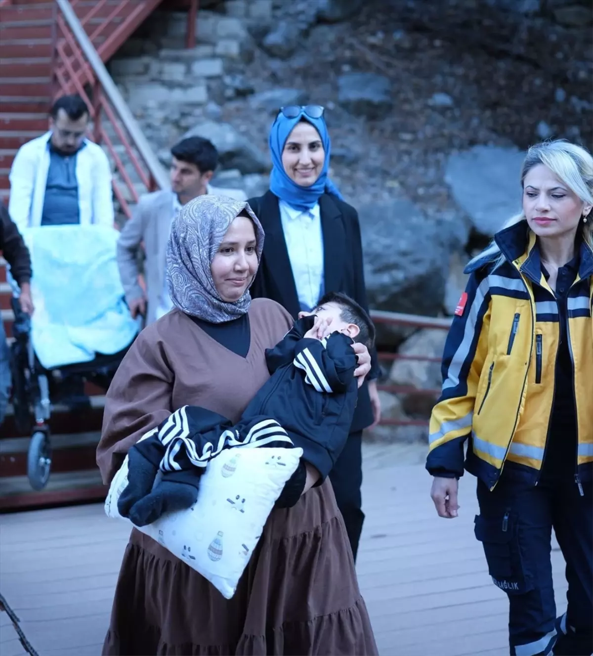 Kerim\'in Yerköprü Hayali Gerçekleşti