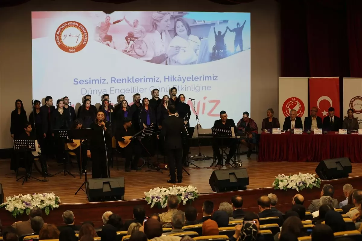 Dünya Engelliler Günü Etkinlikleri