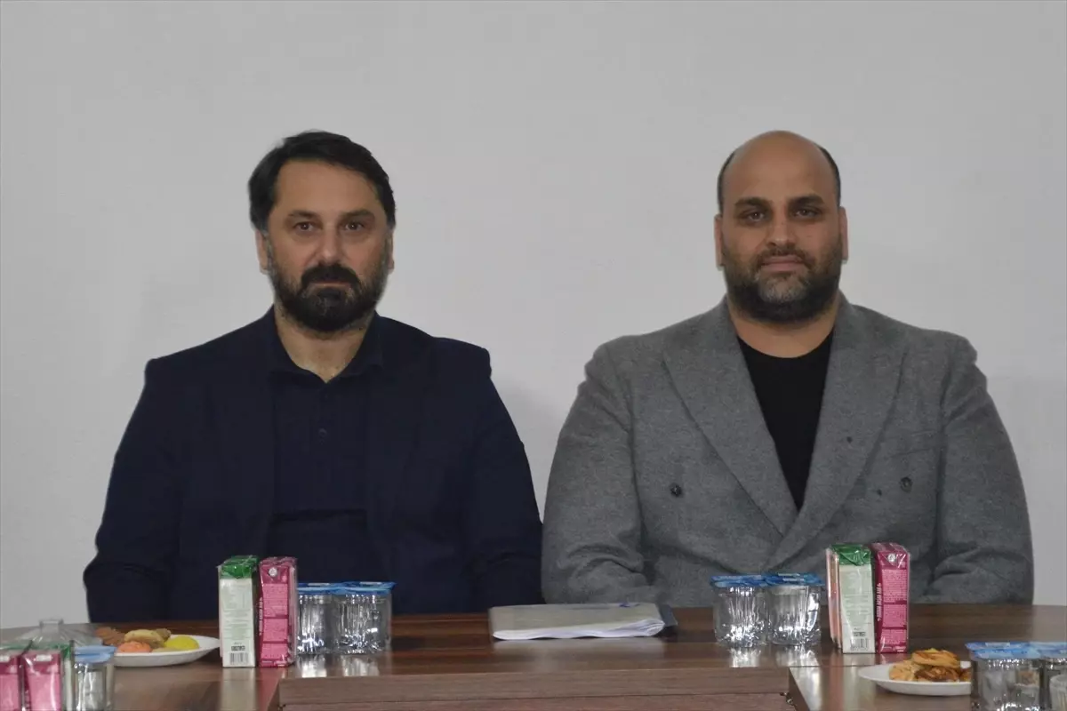 MHP\'den Havza\'da İstişare Toplantısı