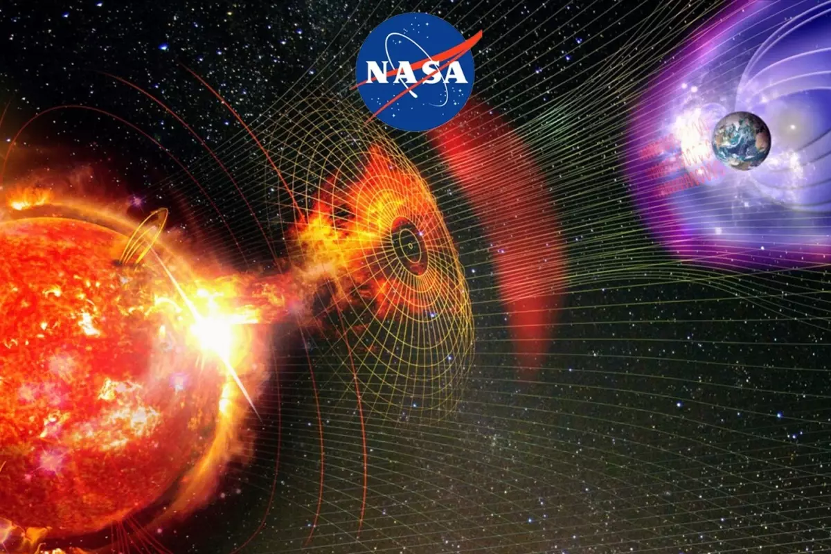 NASA tarih vererek uyardı! Telefon, internet, elektrik hepsi etkilenecek