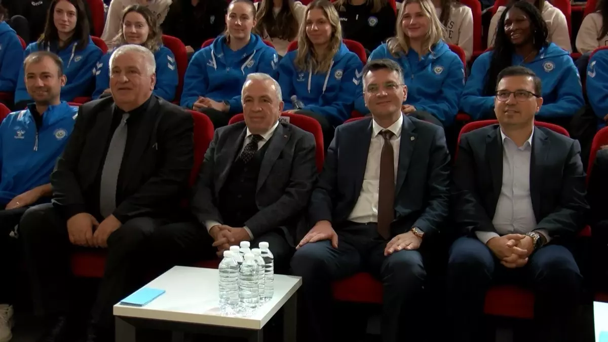 Nilüfer Belediyespor ve Okyanus Koleji İş Birliği