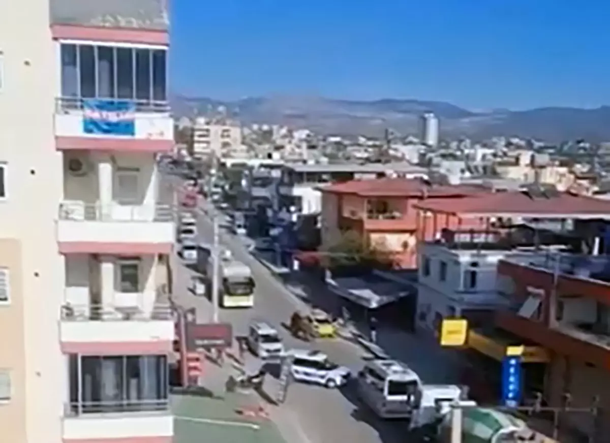 Mersin\'de Cinayet Zanlısı Yakalandı