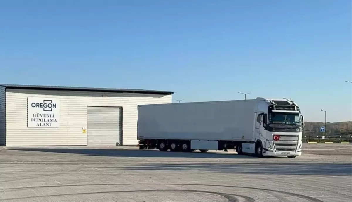 Oregon Teknoloji Kapıkule\'de Yeni Tesis Açtı