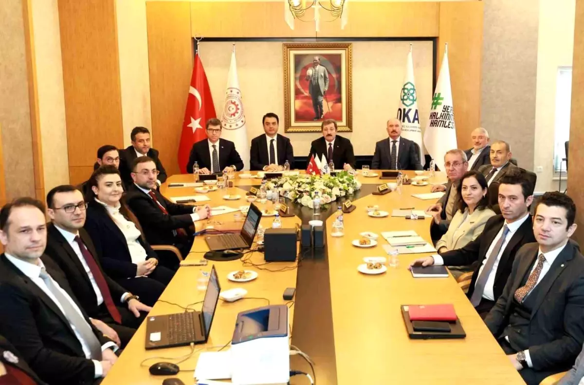 Orta Karadeniz\'in kalkınma rotası: OKA, bölgenin dönüşümüne yön veriyor