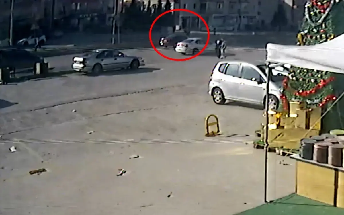 Kırıkkale'de Meydana Gelen Kaza: 84 Yaşındaki Kadın Ağır Şekilde Yaralandı.