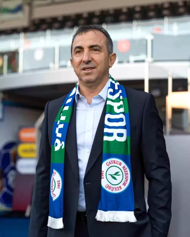 Recep Uçar, Çaykur Rizespor'a 1.5 yıllık imza attı Recep Uçar, Çaykur Rizespor'a 1.5 yıllık imza attı