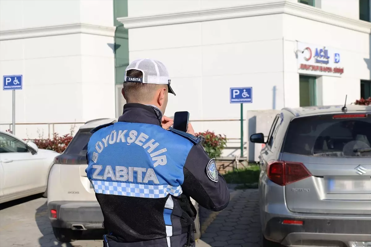 Engelliler Günü\'nde Denetim