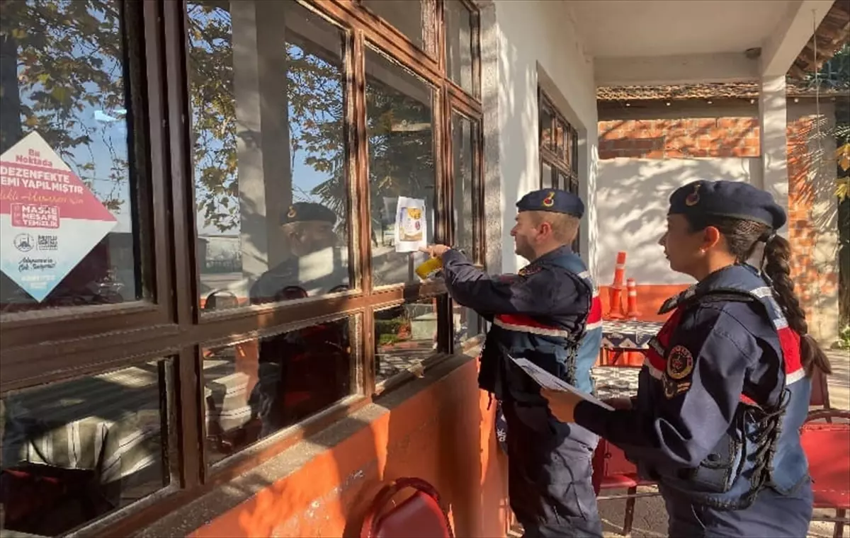 Sakarya\'da Dolandırıcılığa Karşı Bilgilendirme Toplantıları