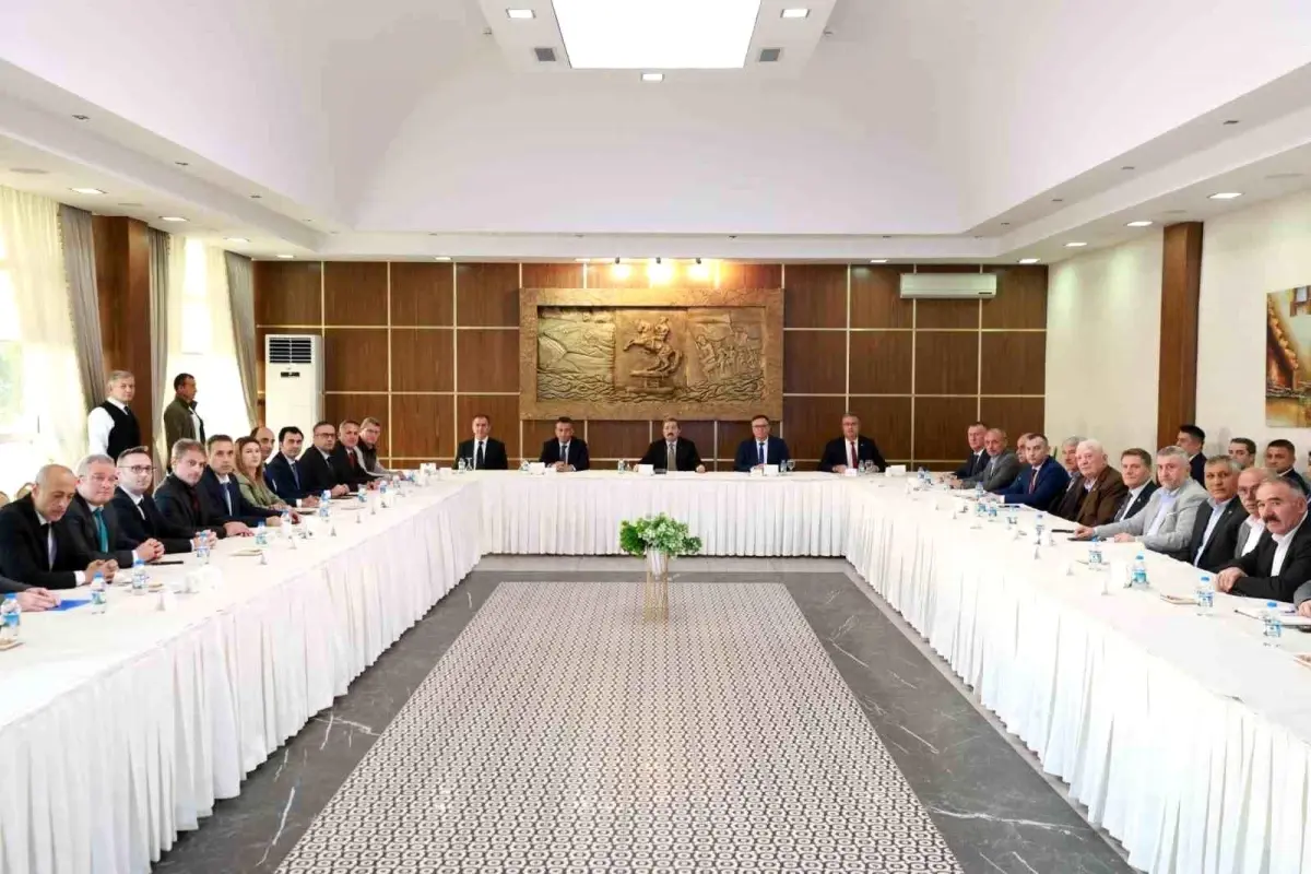 Samsun\'un dört tarımsal havzası, Türkiye Yüzyılı\'nın üretim gücüne yön veriyor