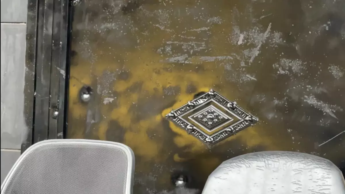 Yüksek hesap kavgası silahlı saldırıya döndü! Önce darbedildi sonra kurşun yağdırdı