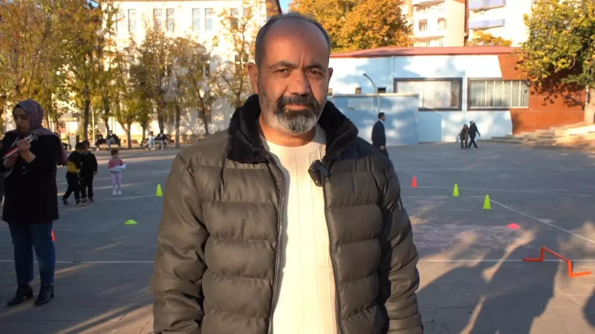 Siirt\'te Empati Parkuru ile Engelli Farkındalığı