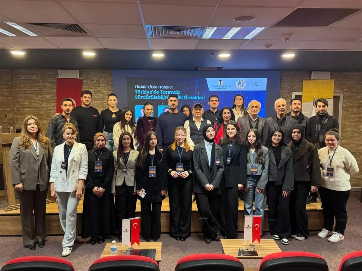 Tarımda Sürdürülebilirlik Semineri