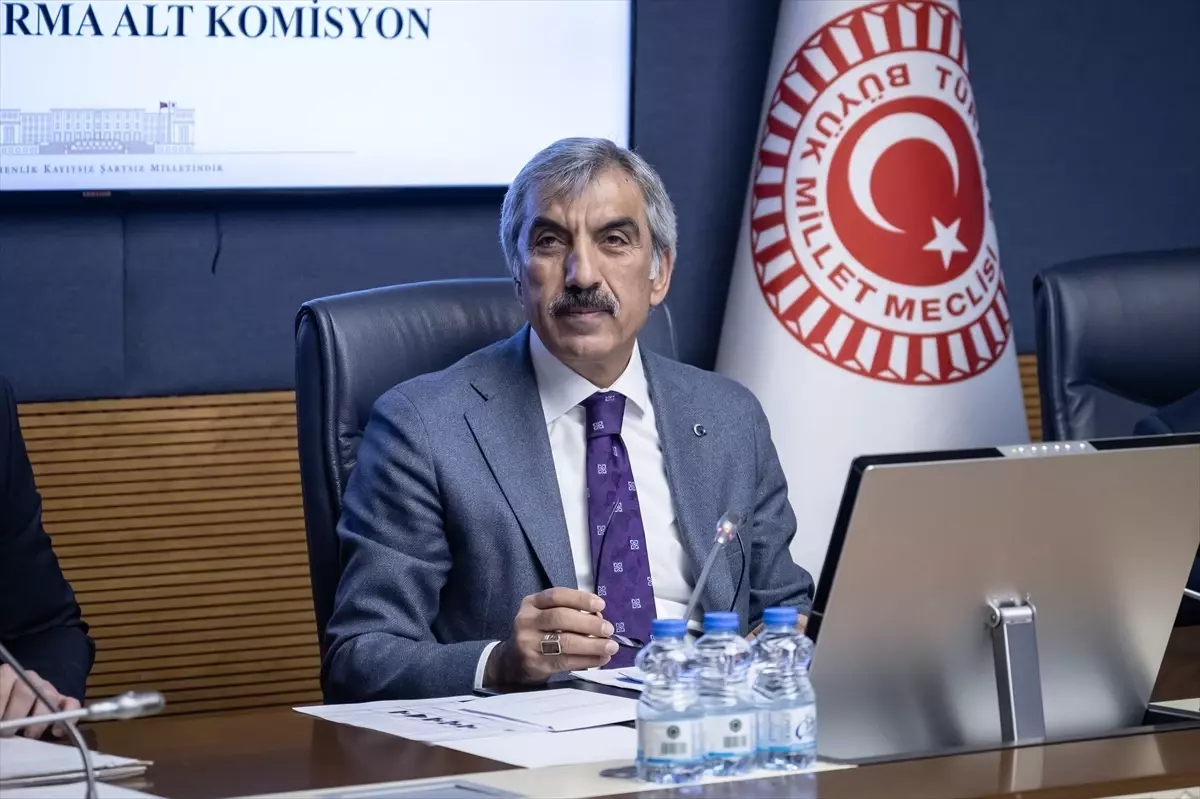 Kamu Denetçisi Adayları Belirlendi