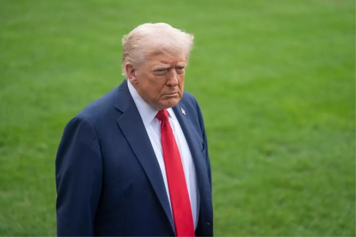 Trump: ABD Ukrayna\'ya Mali Destek Vermiyor