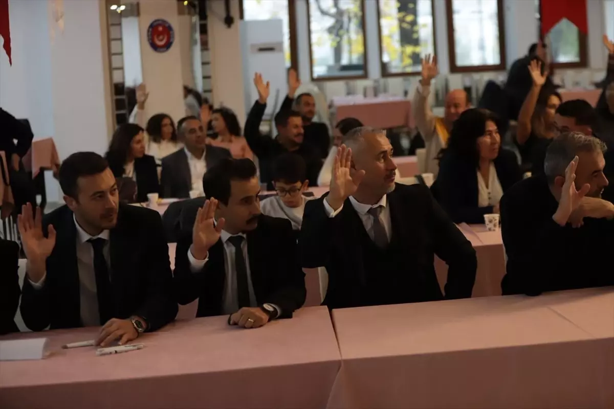 Türk Sağlık-Sen Muğla Genel Kurulu Yapıldı