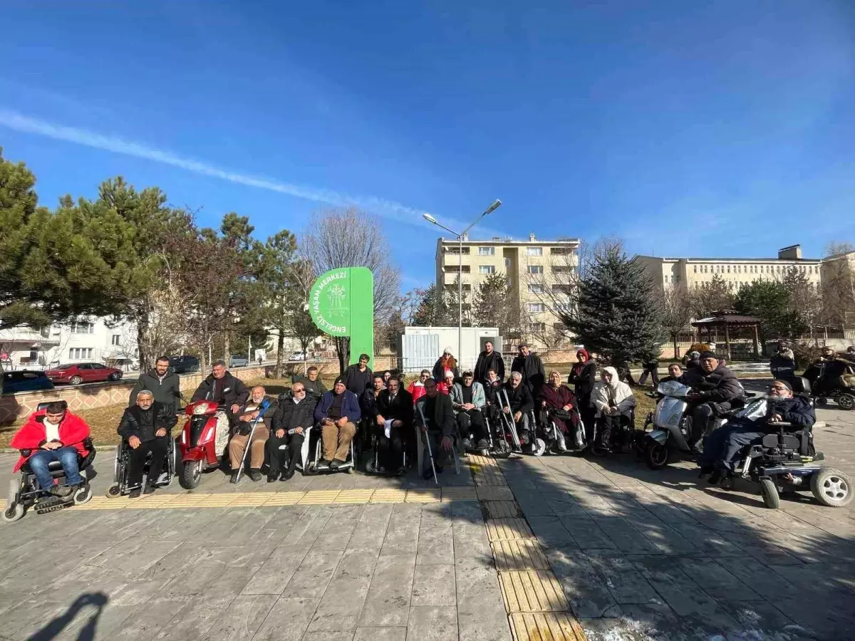 Engelli Bireyler İçin Farkındalık Çağrısı