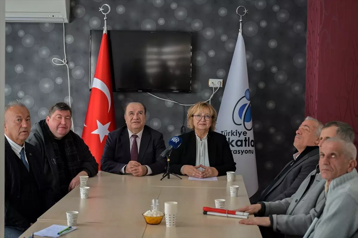 Engellilerin Sorunlarına Dikkat!