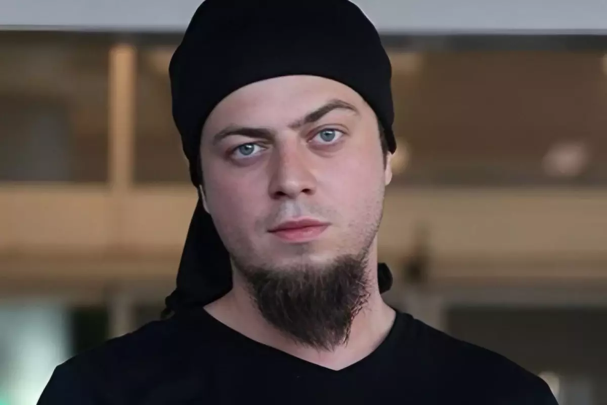 Borsa manipülasyonu soruşturmasında illüzyonist Aref Ghafouri tutuklandı.