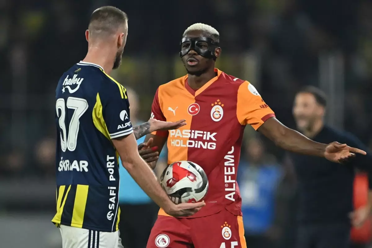 Ünlü isimden şaşırtan derbi isteği: Rövanşı da Kadıköy\'de oynayalım