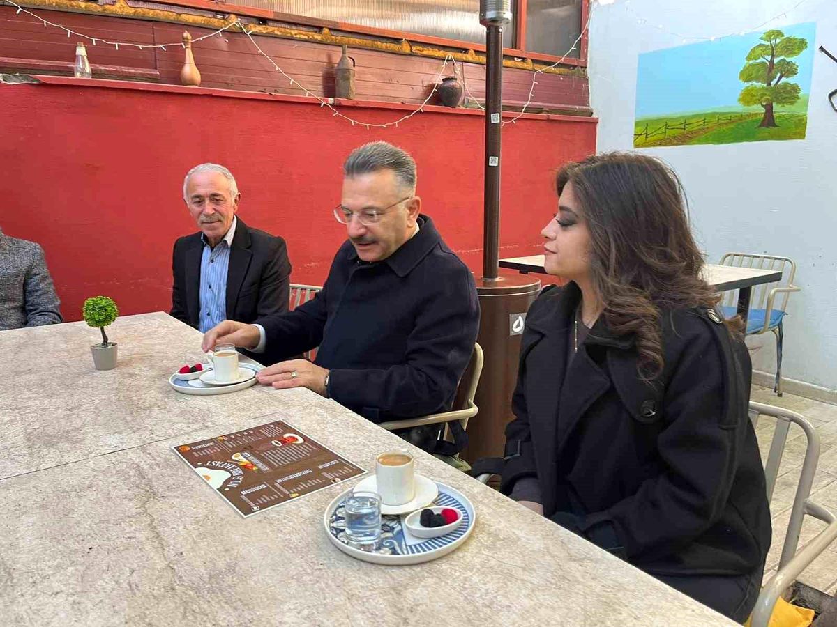 Engelli Girişimciye Vali Ziyareti