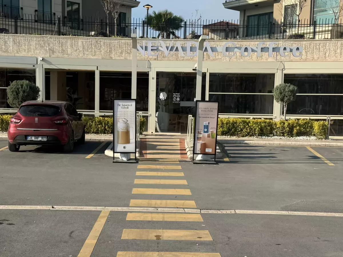 Yemek programının şampiyonuna ait hamburgerci kurşunlandı: Haraç istendiği iddia edildi