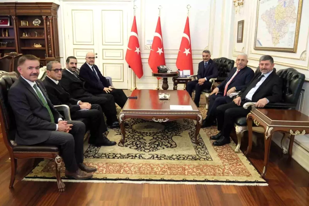 Yozgat\'ta 927 Bin Ons Altın Bulundu