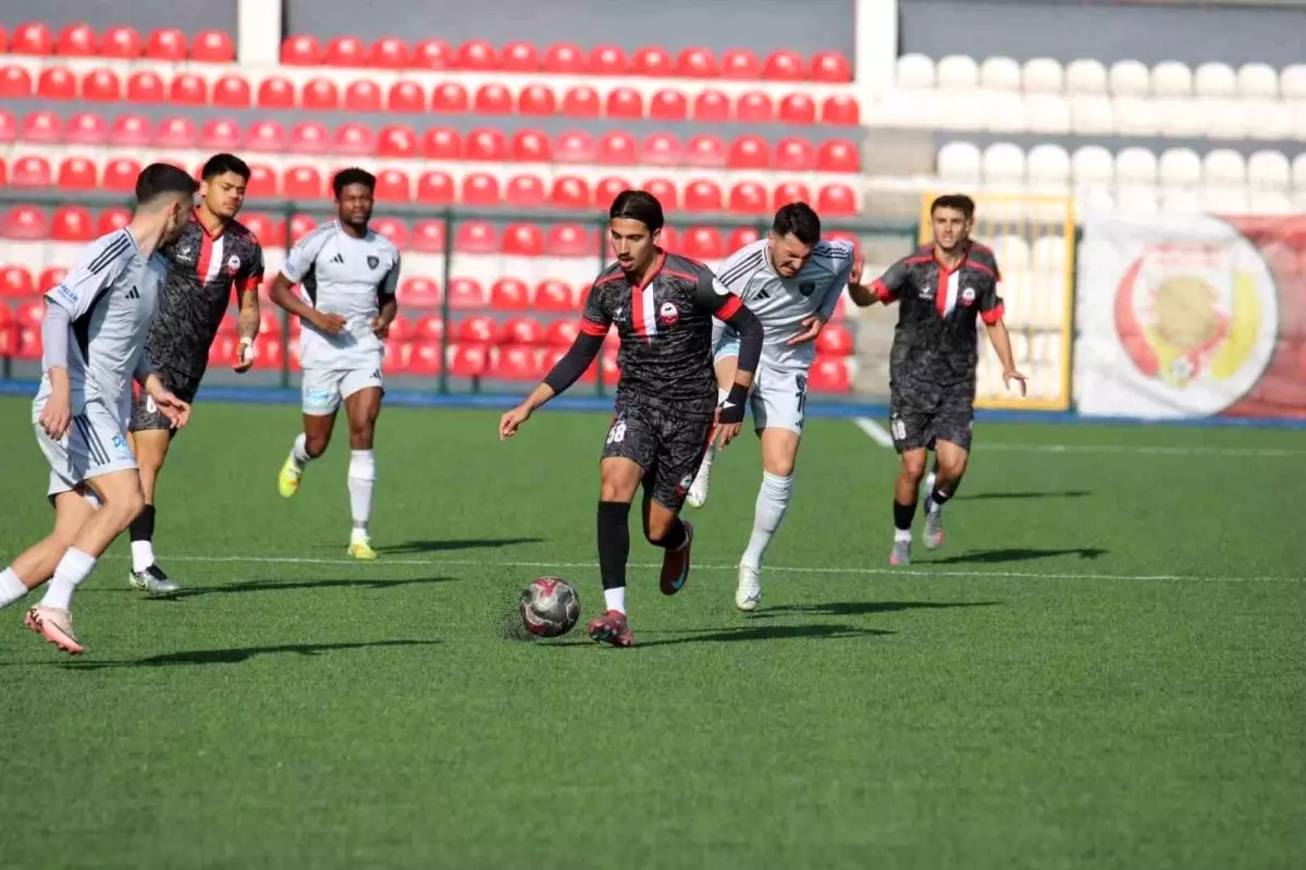 Kahramanmaraşspor, Erzurumspor\'a 3-1 Yenildi