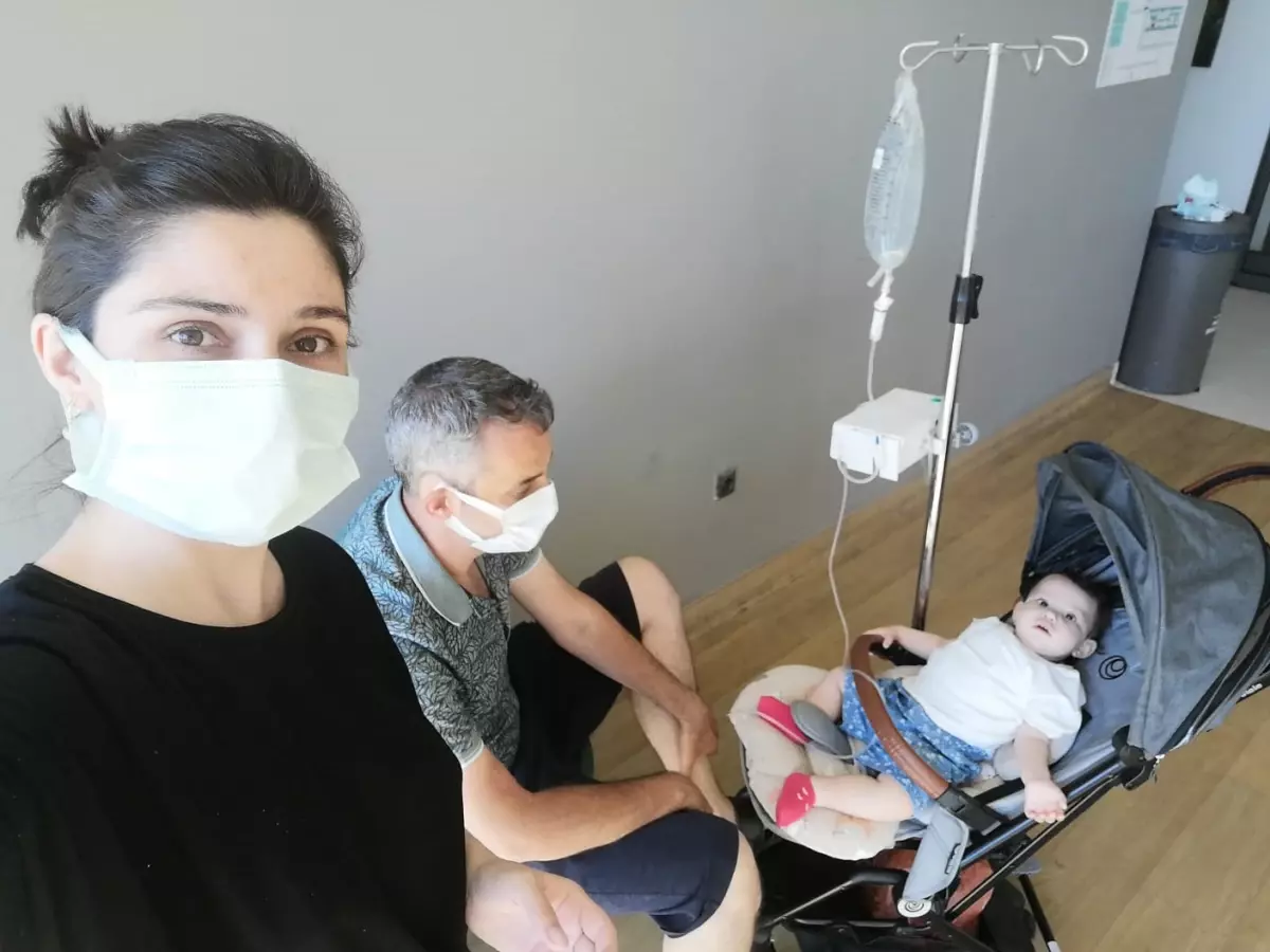 Defne\'nin Orman Umudu