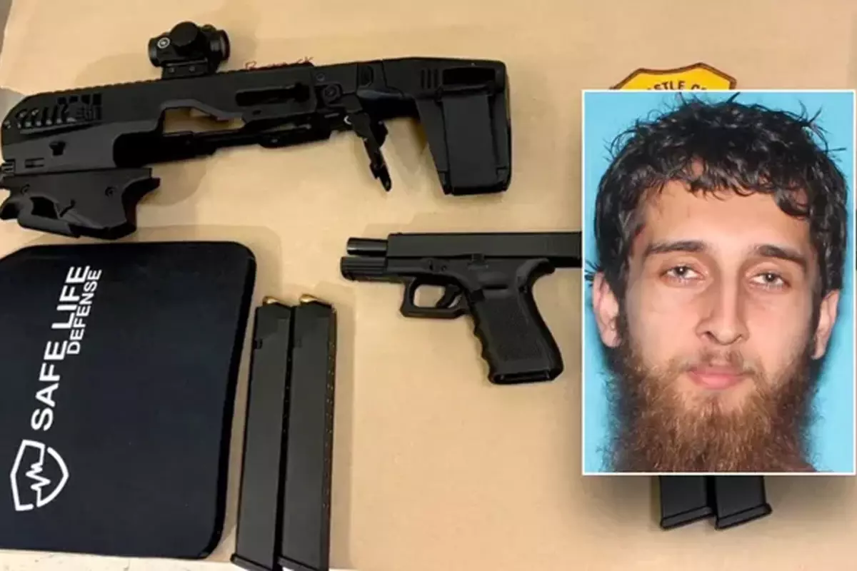 ABD\'de üniversite katliamı son anda önlendi