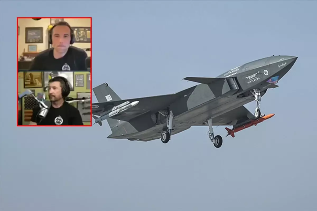 ABD\'li savaş pilotlarının Kızılema şaşkınlığı! Böyle bir şeyi hiç görmedik