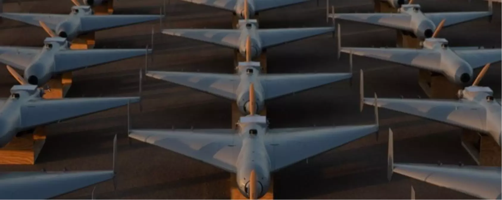 ABD Orta Doğu\'ya İHA Filosunu Konuşlandırdı