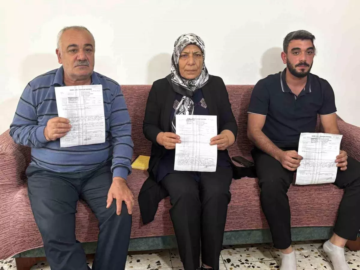 Adana\'da Park Yeri Kavgası