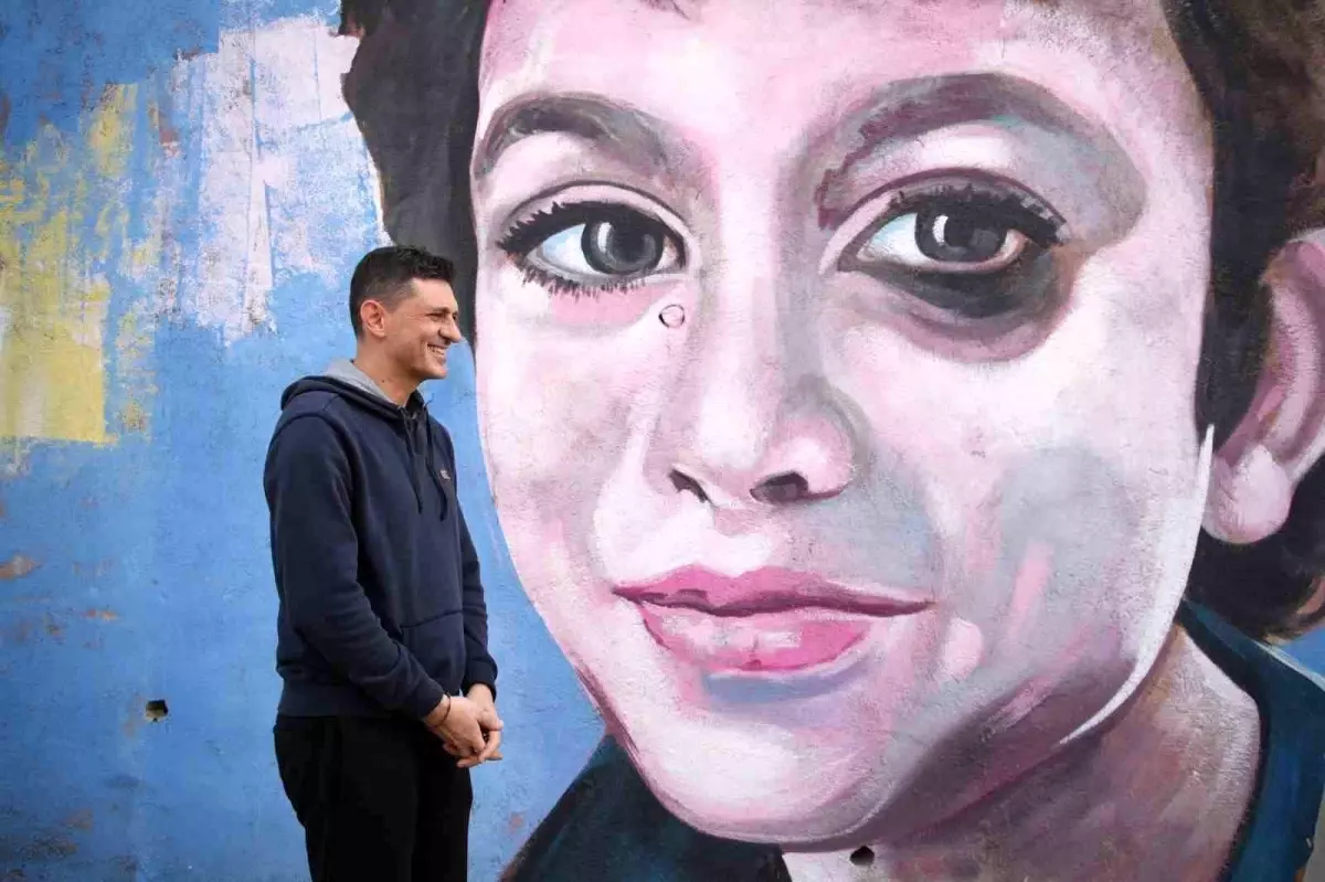 Mattia\'nın Resmiyle Duygusal Anlar